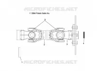 REAR KARDANWELLE (2X4)(4X4)