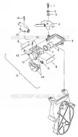 BREMSE 700 XC 0981766 and EUROPEAN 700 XC E981766 (4944154415B008)