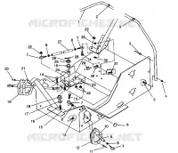 Lenkung WIDETRAK LX 0942064 (49250425040014)