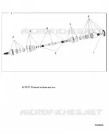 ANTRIEB, FRONT HALF SHAFT