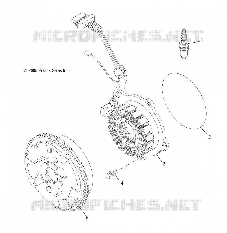 SCHWUNGRAD and STATOR