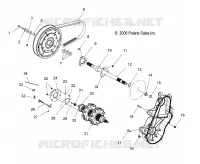 ANTRIEB, ANTRIEBSWELLE and JACKSHAFT