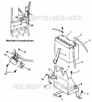 AKKUBOX 500 EFI 0942774 and  EFI SKS 0942574 (49274127410032)