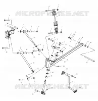 FRONT SUSPENSION