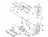 ANTRIEB ASSEMBLY