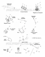 SWITCHES, SENSOREN and COMPONENTS