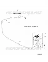 WINDSCHUTZSCHEIBE, WASHER, LH