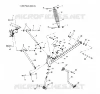 FRONT SUSPENSION