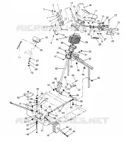 Lenkung LITE GT 0953133 and  EUROPEAN LITE GT E953133 (4928922892B003)