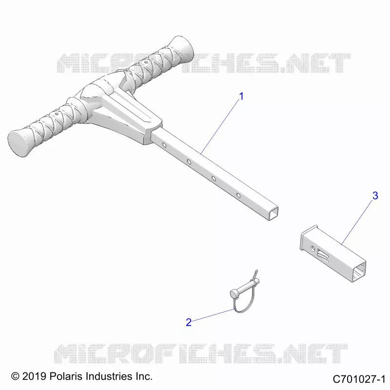 BODY, FAHRGAST GRAB BAR