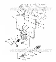 PUMPE WIDETRAK / 0932064 (4922982298036A)