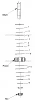 SCHOCK Ventil- Sport 400L W97BA38C and Trail Blazer W97BA25C (4940124012C07B)