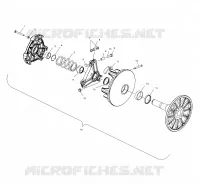 Antriebskupplung