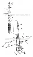 STREBE XPRESS 300 W98CA28C (4945364536B003)