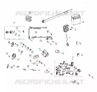 ELEKTRIC, SWITCHES, HARNESS AND INDICATORS