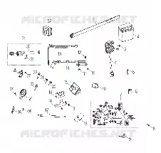 ELEKTRIC, SWITCHES, HARNESS AND INDICATORS