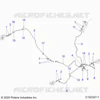 BRAKE LINES
