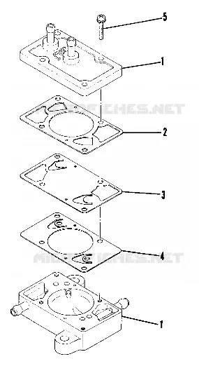 TREIBSTOFF PUMP (4909550955022A)