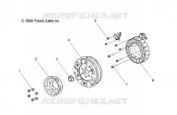 MOTOR, STATOR and SCHWUNGRAD