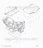 CHASSIS, RAHMEN 