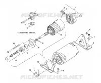 MOTOR, ANLASSER