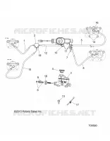 BRAKES, LINES AND MASTER CYLINDER