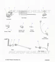 ELEKTRIC, SWITCHES, SENSORS AND COMPONENTS 1