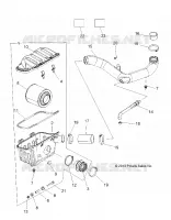 MOTOR, LUFTEINLASS SYSTEM