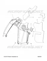 MIDDLE FAIRING