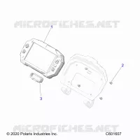 ELEKTRIC, MULTI FUNCTION GAUGE