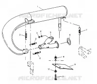 ABGASSYSTEM  500 EFI 0952774, EFI SKS 0952574,   EFI SKS PT 0952974, and (4929052905C006)