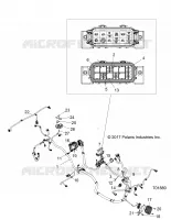 ELEKTRIC, WIRE HARNESS