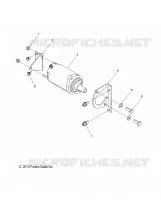 ANLASSER MOTOR