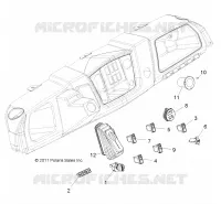 ELEKTRIC, INSTRUMENTE   KONTROLLEN