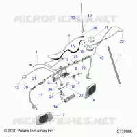 ELEKTRIC, DASH RC R21RRK99A9/AP/AW/B9/BP/BW (C730000)