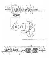 Kettenkasten ASSEMBLY 650 (4921312131021A)
