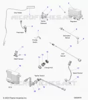 ELEKTRIC, COMPONENTS