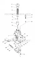 VERGASER STAR AND STARTRAK (4916811681047A)