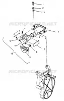 BREMSE 500 EFI SKS 0962574, 500 EFI RMK 0962974, and EUROPEAN 500 EFI SKS E9 (4931983198B006)