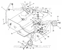 LENKUNG XLT RMK 0960956, XLT SKS 0960556 and EUROPEAN XLT SKS E960556 (4931813181B006)