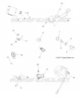 SWITCHES and SENSOREN and ECM