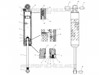 SCHOCK (REAR TRACK)(EDGE)