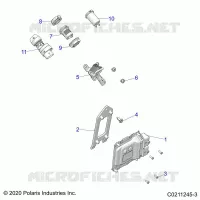 ELEKTRIC, SWITCHES, SENSORS AND ECM