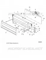 TAILGATE, RAMP