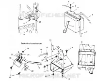 AKKUBOX XLT TOURING 0952857 and  EUROPEAN XLT TOURING E952857 (4929172917C003)