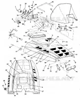 HAUBE 650 and 650 SKS (4919261926003A)