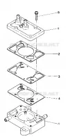 BENZINPUMPE Sprint and Sprint E/S (4912721272027A)