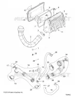 ENGINE, LUFTEINLASS SYSTEM