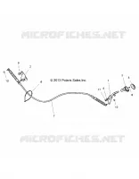 ANTRIEB, GEAR SELECTOR