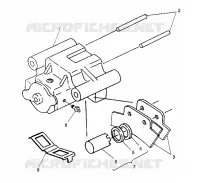 BREMS ASSEMBLY 6x6 400L W948740 (4926802680C009)